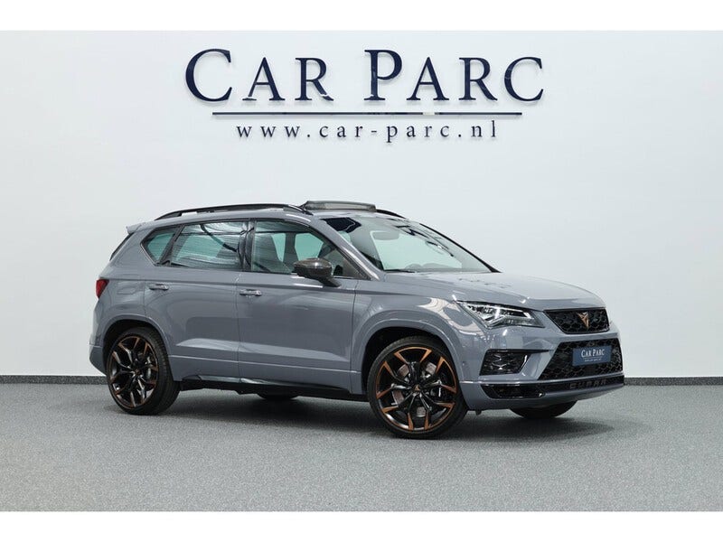 CUPRA Ateca