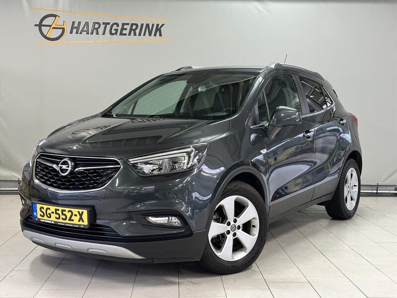 Opel Mokka X