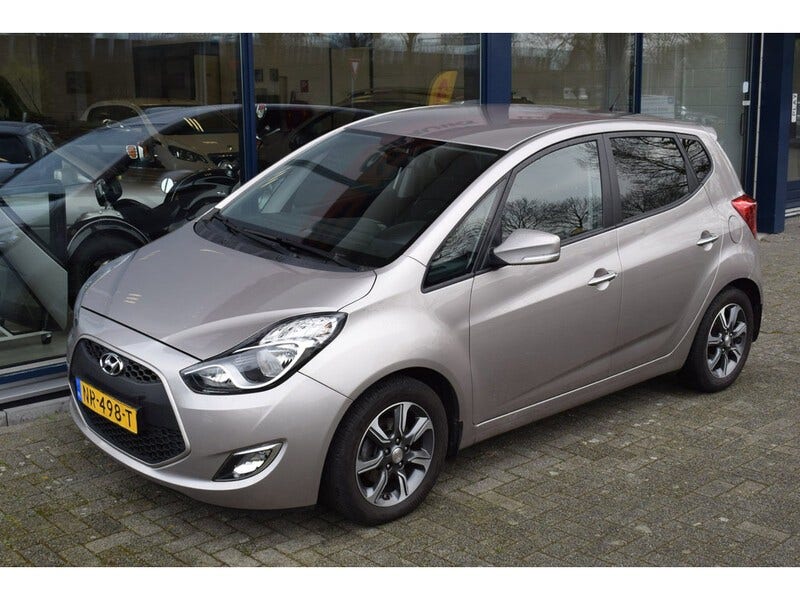 Hyundai ix20