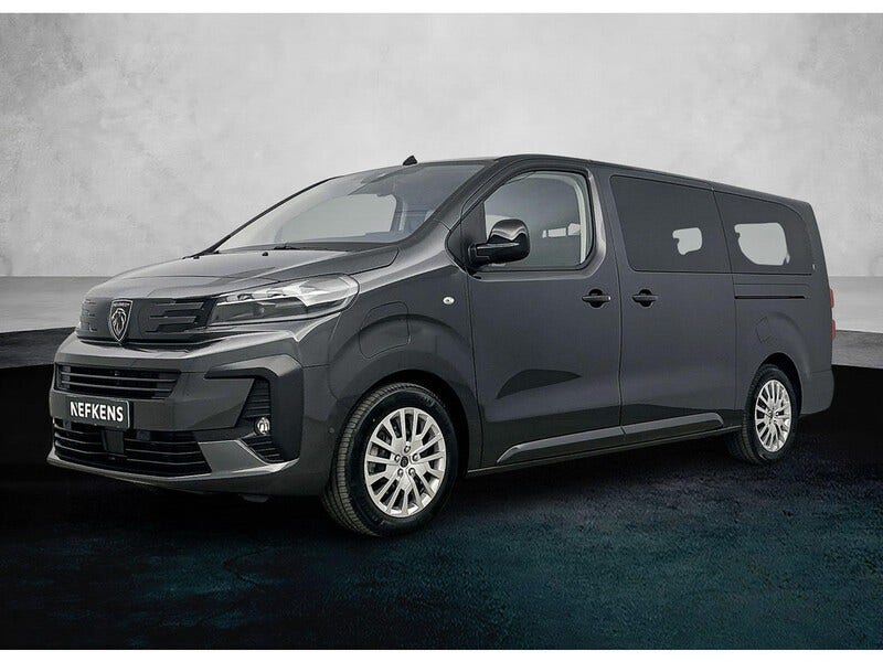 Peugeot e Traveller