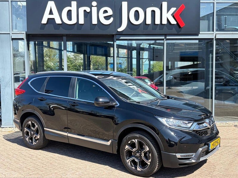 Honda CR V