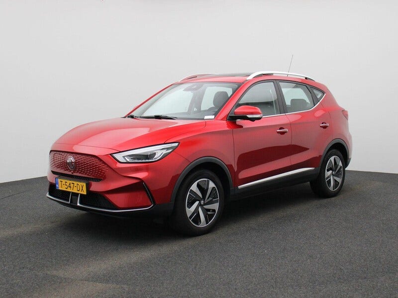 MG ZS EV