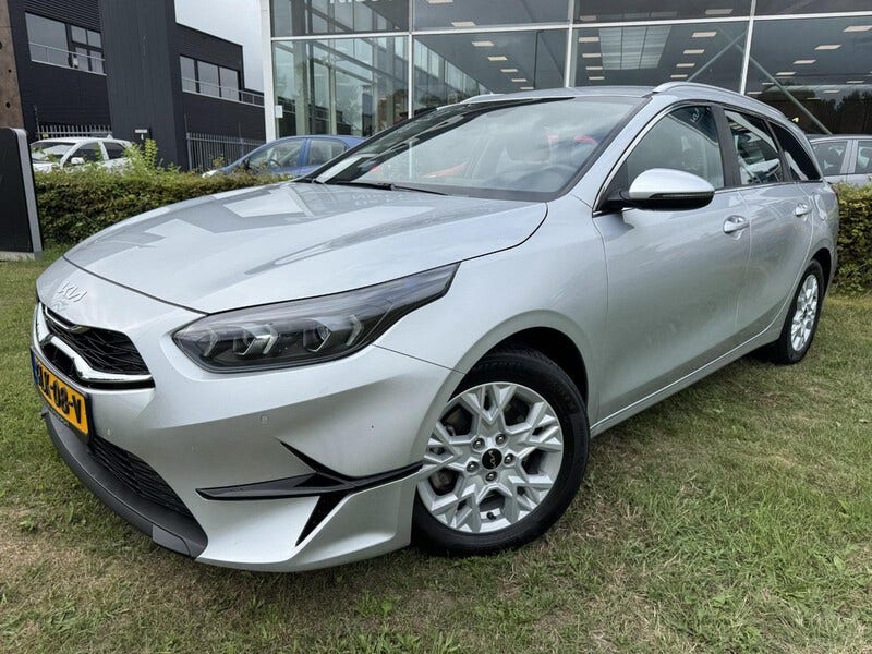 Kia Ceed Sportswagon occasion uit 2024