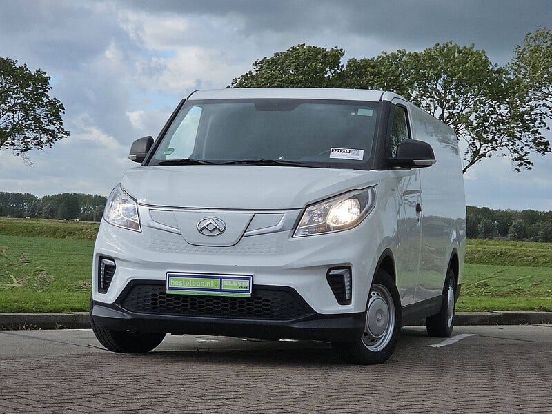 Maxus eDeliver3