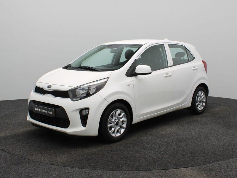 Kia Picanto occasion uit 2018
