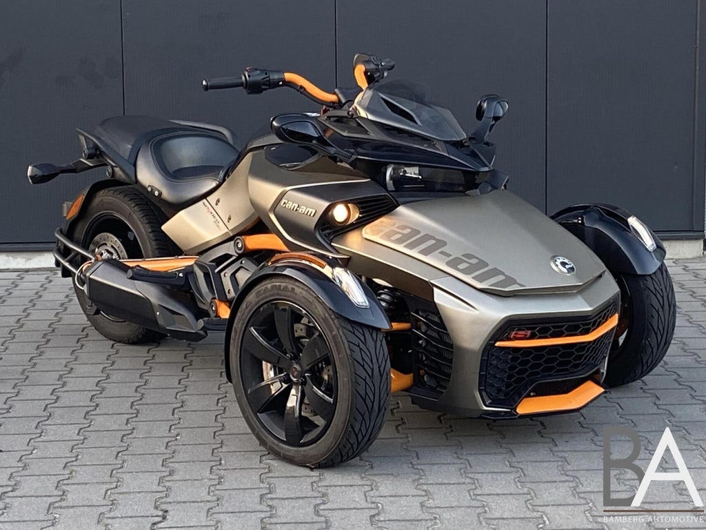Can Am Spyder