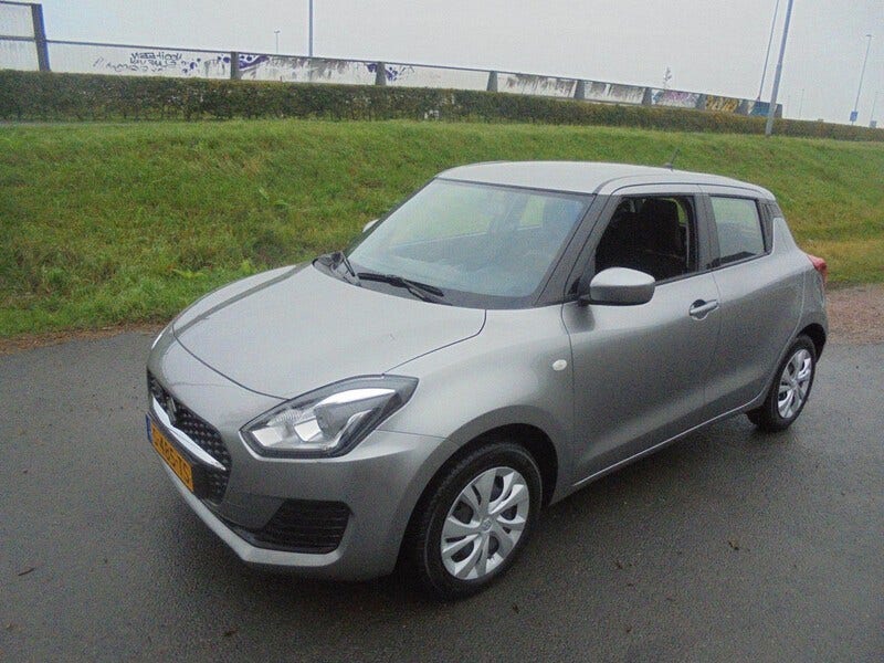 Suzuki Swift occasion uit 2023
