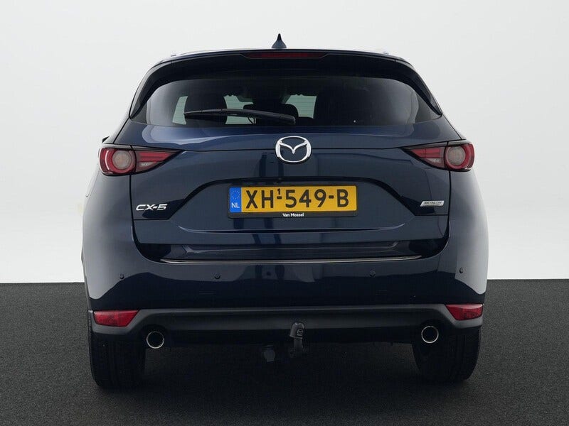 Mazda CX-5 (5)