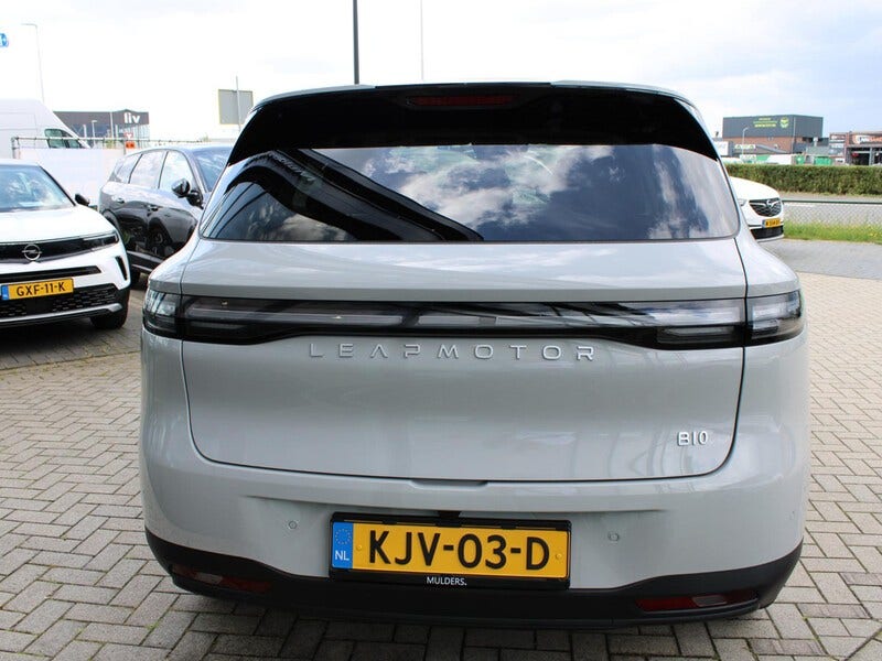 Leapmotor B10 (4)