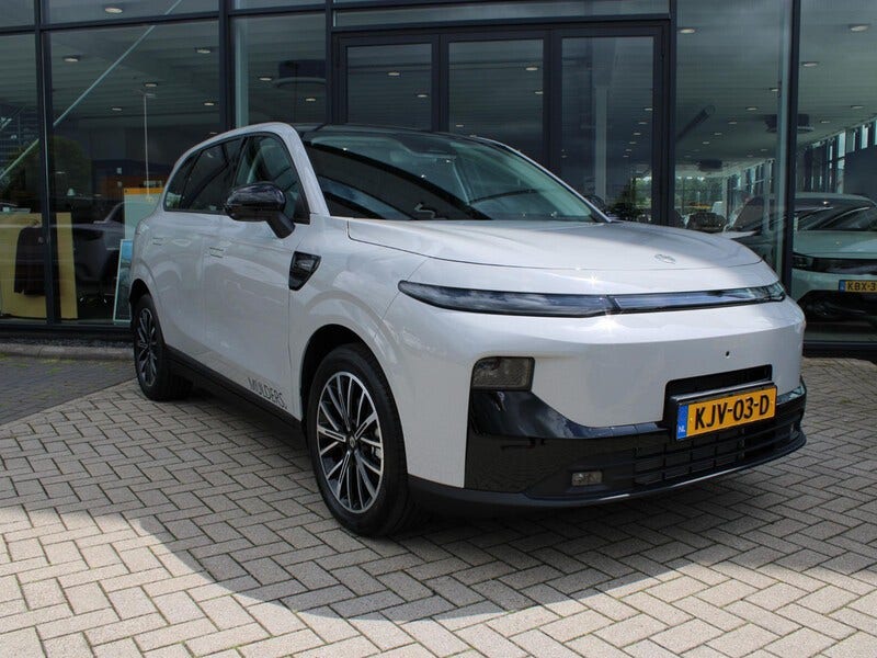 Leapmotor B10 (8)
