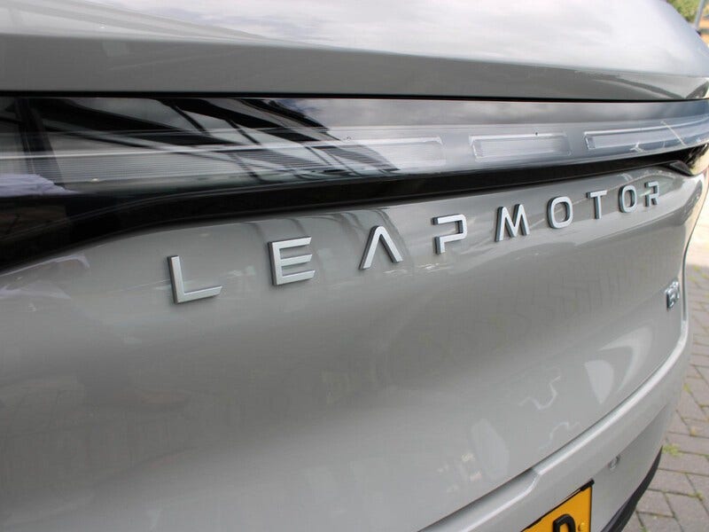 Leapmotor B10 (15)