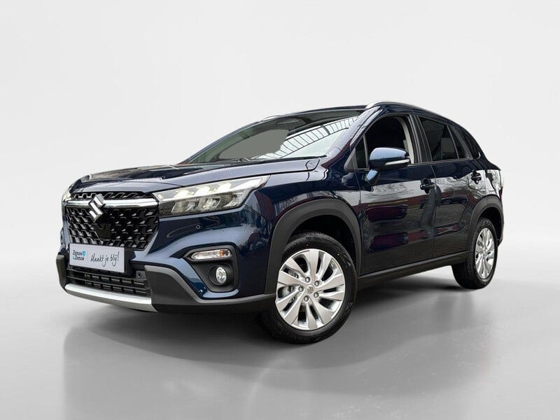 Suzuki S Cross occasion uit 2026