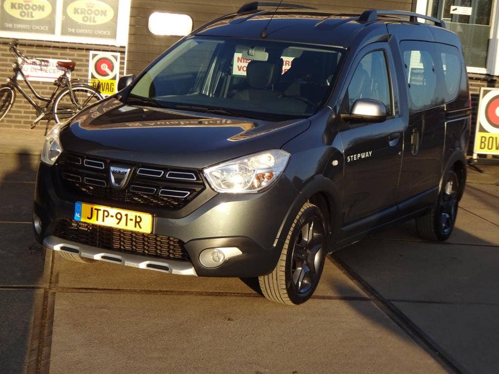 Dacia Dokker