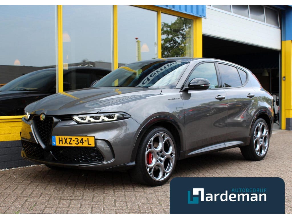 Alfa Romeo Tonale