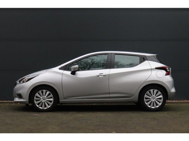 Nissan Micra (4)