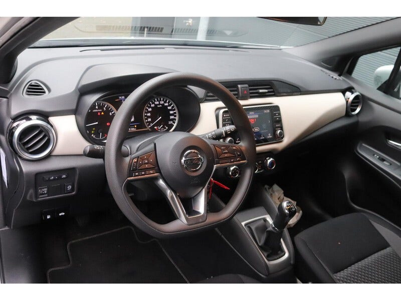 Nissan Micra (5)
