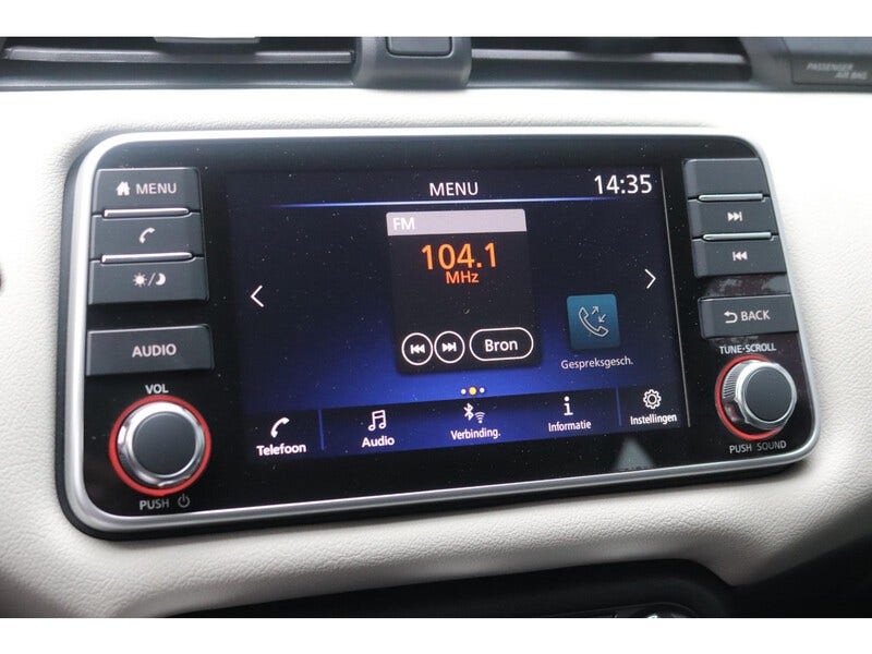 Nissan Micra (9)