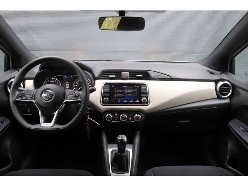 Nissan Micra (16)