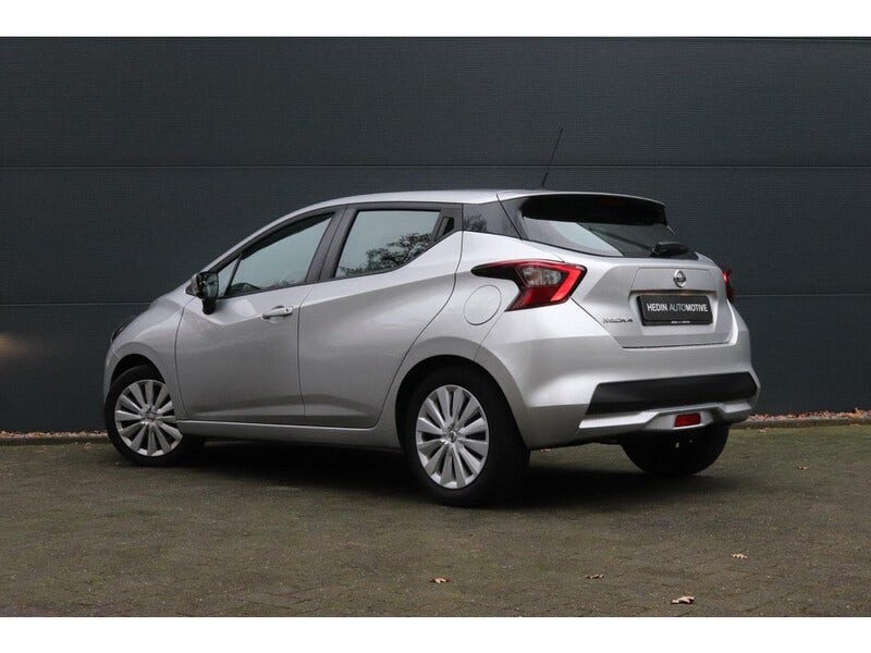 Nissan Micra (19)