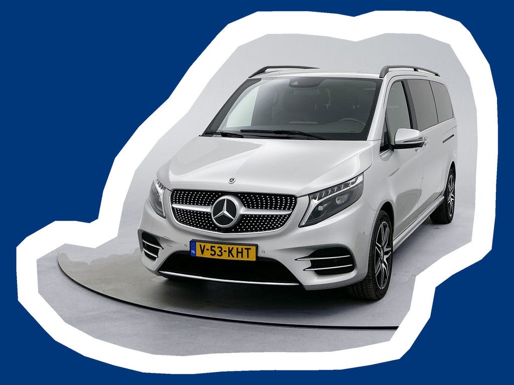 Mercedes Benz V Klasse