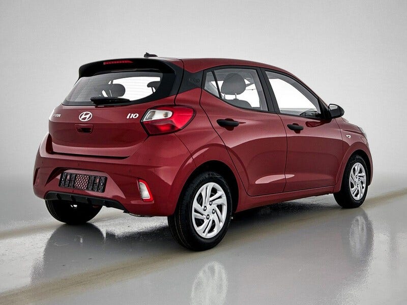 Hyundai i10 (2)