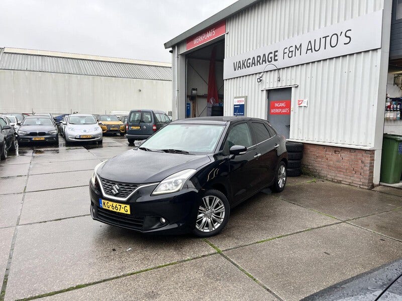 Suzuki Baleno