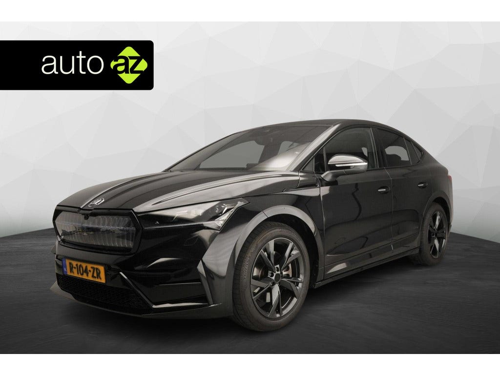 Skoda Enyaq Coupe