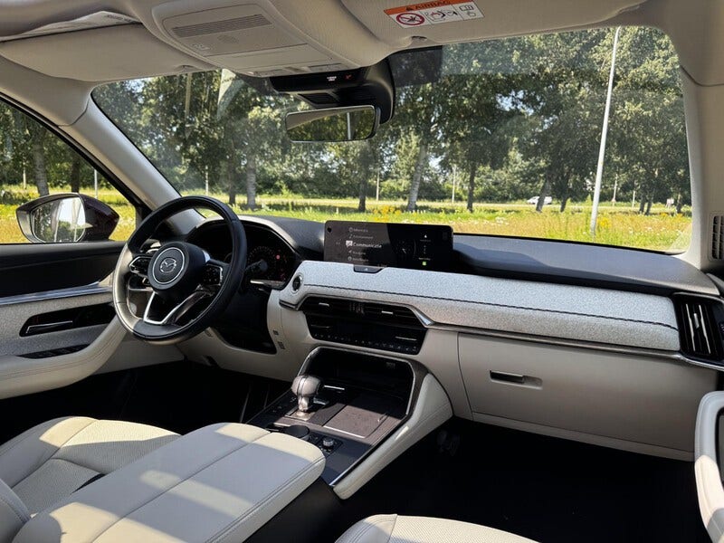 Mazda CX 80 (8)