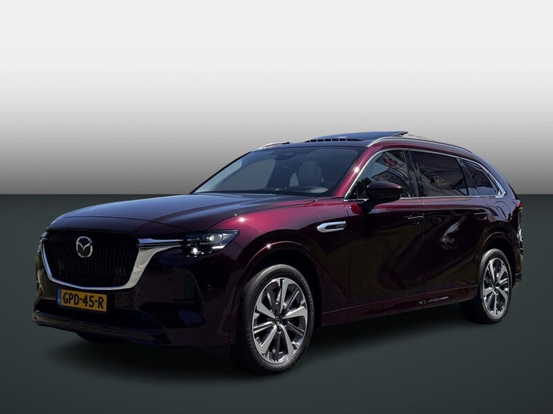 Mazda CX 80
