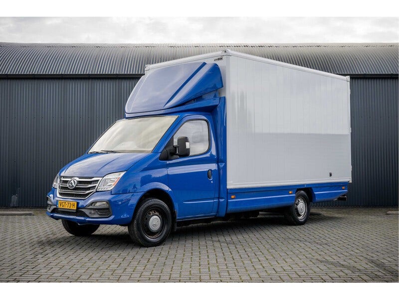 Maxus EV80