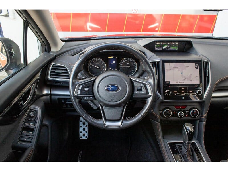 Subaru XV # (15)