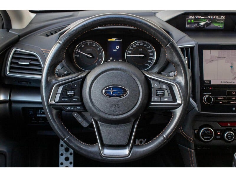 Subaru XV # (17)
