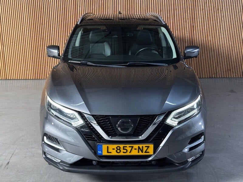Nissan Qashqai (2)