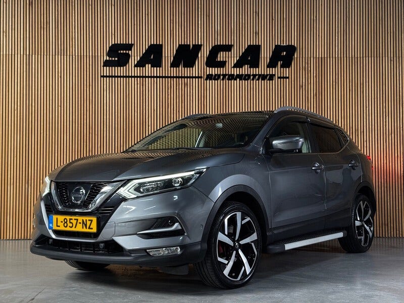 Nissan Qashqai (8)