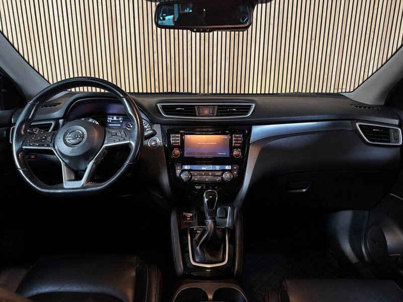 Nissan Qashqai (14)