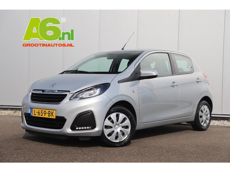 Peugeot 108