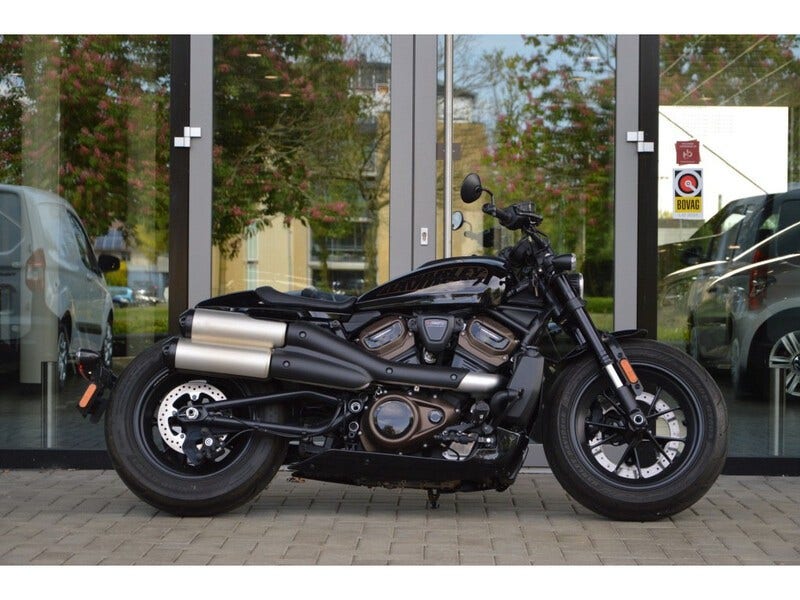 Harley Davidson Sportster