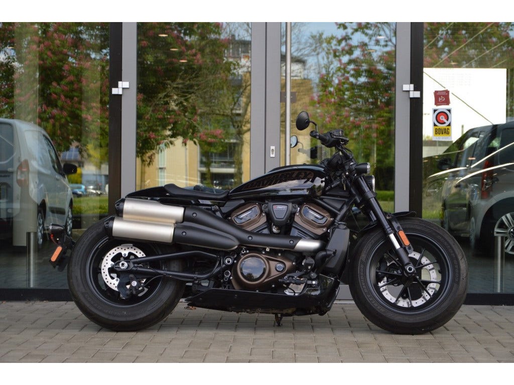 Harley Davidson Sportster