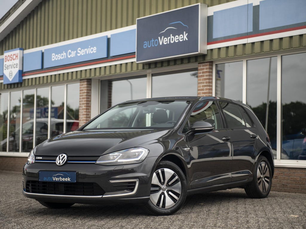 Volkswagen e Golf