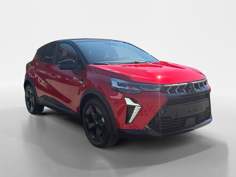 Mitsubishi ASX (2)