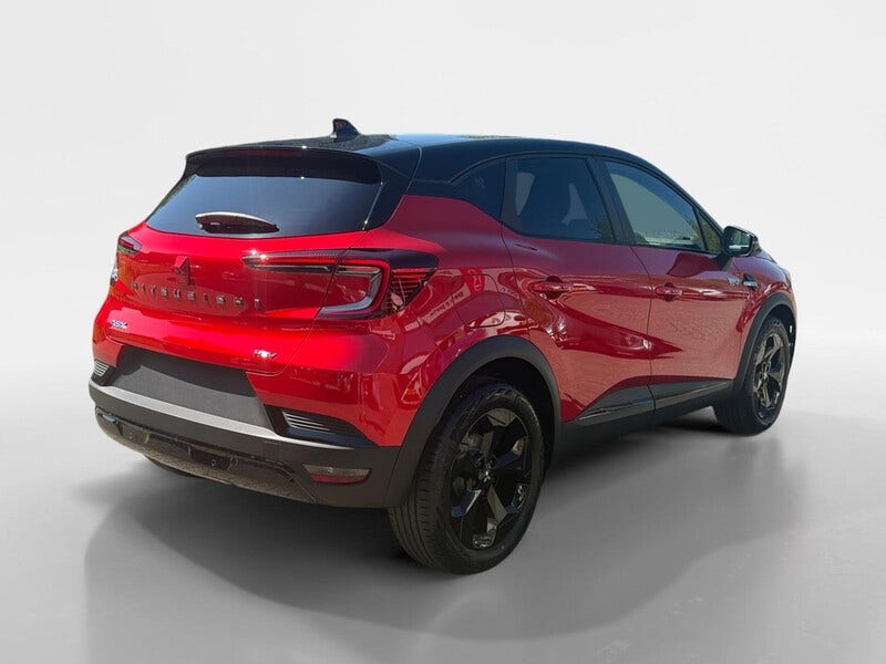 Mitsubishi ASX (5)
