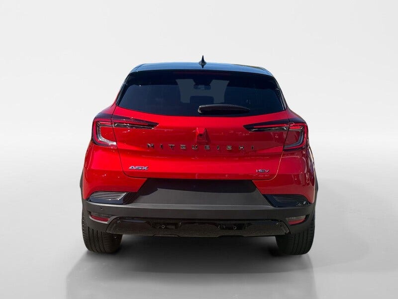 Mitsubishi ASX (6)