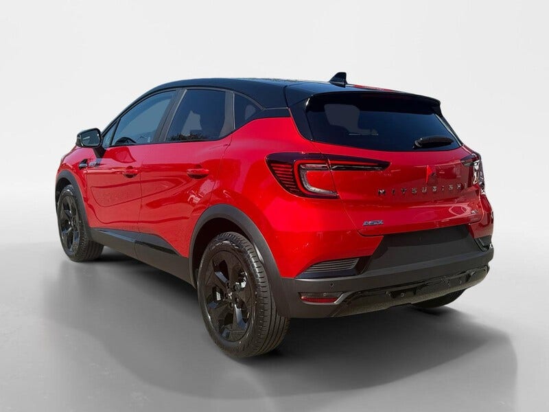 Mitsubishi ASX (7)