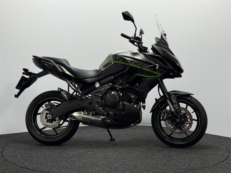 Kawasaki Versys 650