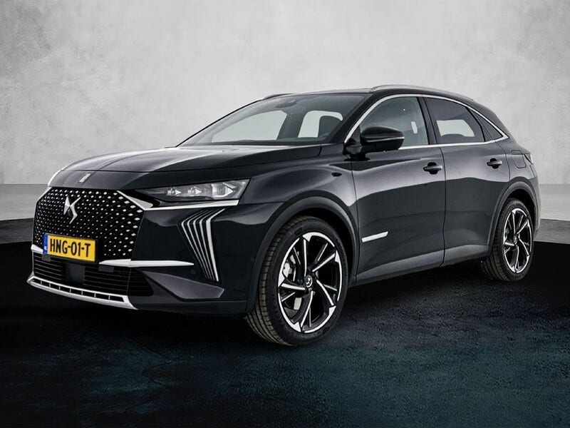DS DS 7
