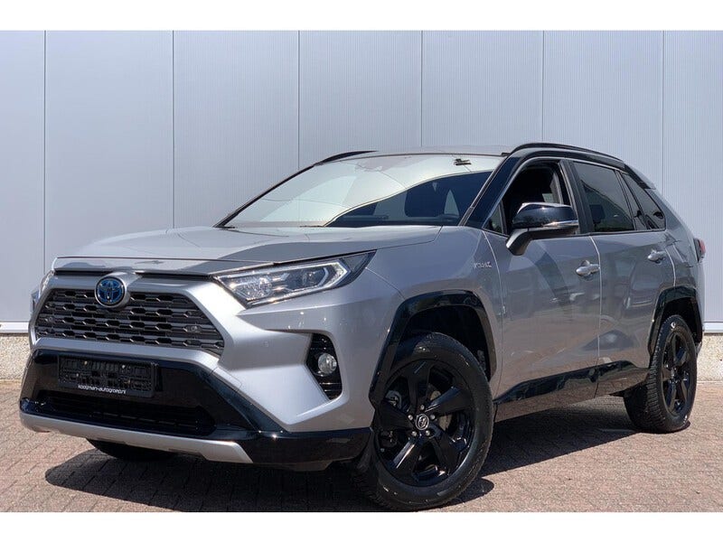 Toyota RAV4 occasion uit 2019