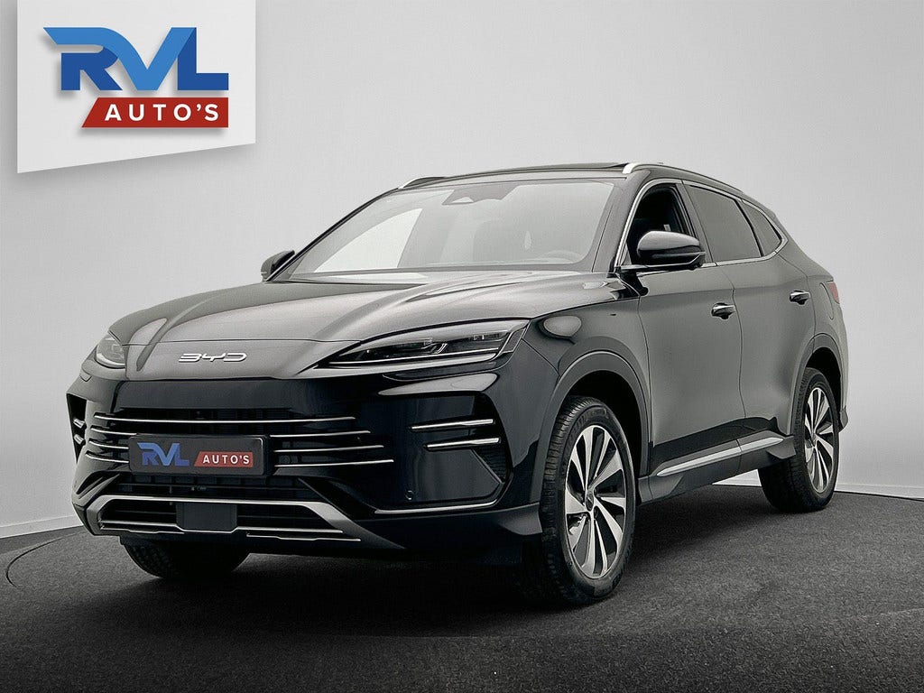 BYD SEAL U