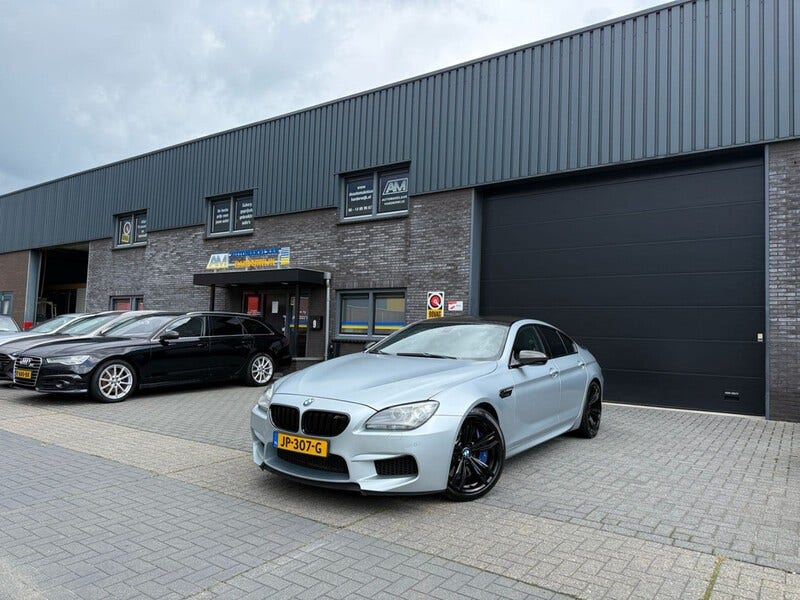 BMW M6