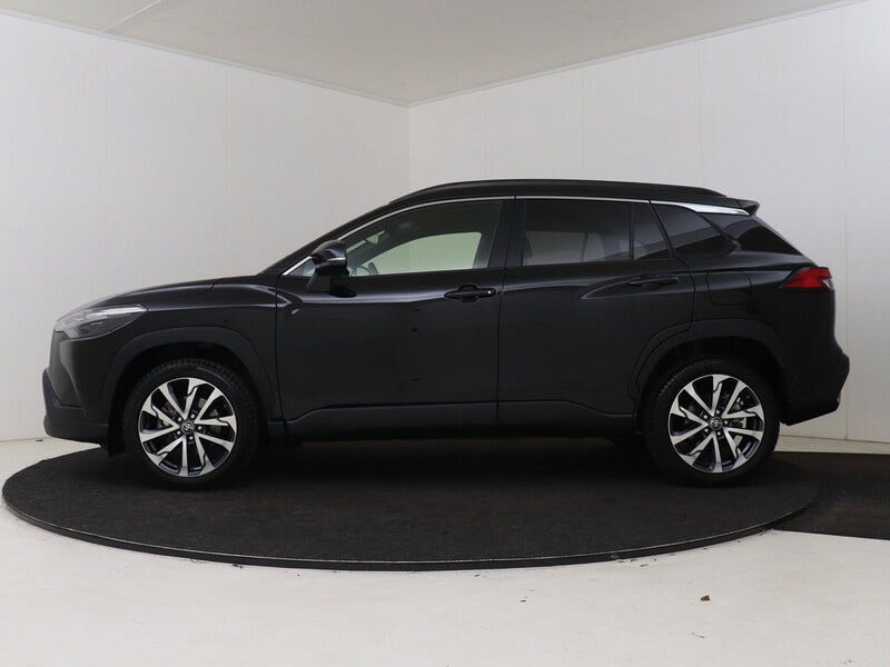 Toyota Corolla Cross (3)