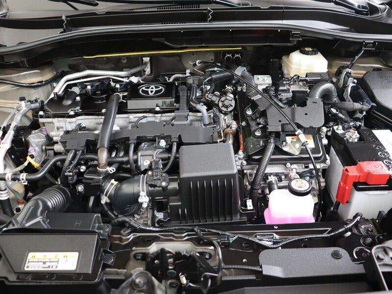 Toyota Corolla Cross (7)